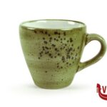 porcellana JAVA MEADOW GREEN- TAZZA CAFFE CL 8  01101HMG PT SANGO CERAMICS