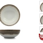 porcellana JAVA RADIANCE BROWN-INSALATIERA CM 17 36640BR PT SANGO CERAMICS