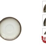 porcellana JAVA RADIANCE BROWN-PIATTINO CM 12  17102BR PT SANGO CERAMICS