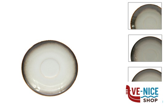 porcellana JAVA RADIANCE BROWN-PIATTINO CM 12 17102BR PT SANGO CERAMICS