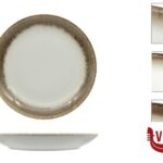 porcellana JAVA RADIANCE BROWN-PIATTO COUPE CM 27 36110BR PT SANGO CERAMICS