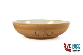 porcellana JAVA SUNRISE YELLOW - PIATTO FONDO-INSALATIERA CM 23 36840SY PT SANGO CERAMICS