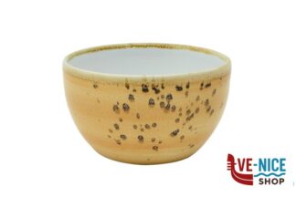 porcellana JAVA SUNRISE YELLOW COPPETTA CM10 01301HTHSY PT SANGO CERAMICS