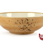 porcellana JAVA SUNRISE YELLOW - INSALATIERA CM 17 36640SY PT SANGO CERAMICS