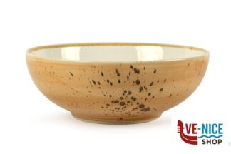 porcellana JAVA SUNRISE YELLOW - INSALATIERA CM 17 36640SY PT SANGO CERAMICS