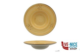porcellana JAVA SUNRISE YELLOW - PASTA BOWL CM 28 INTERNO CM 16 02120SY PT SANGO CERAMICS