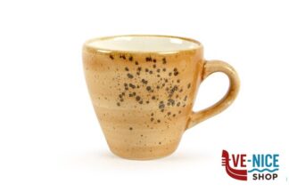 porcellana JAVA SUNRISE YELLOW TAZZA CAFFEE CL.8 01101HSY PT SANGO CERAMICS