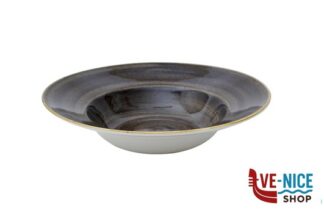 porcellana JAVA WOODLAND BROWN-PASTA BOWL CM 25 INTERNO CM 16 01020WB PT SANGO CERAMICS