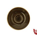 porcellana JAVA WOODLAND BROWN-PIATTINO CM 12  17102WB PT SANGO CERAMICS