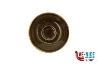 porcellana JAVA WOODLAND BROWN-PIATTINO CM 12 17102WB PT SANGO CERAMICS