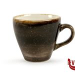 porcellana JAVA WOOD.BROWN-TAZZA CAFFE CL 8 01101HWB PT SANGO CERAMICS