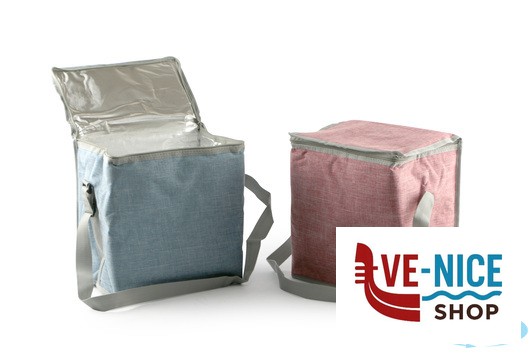 tempo libero JEANSY-BORSA TERMICA LT.16 COLORI ASSORTITI HW18M016L IMPORT ESTIVO - immagine 2
