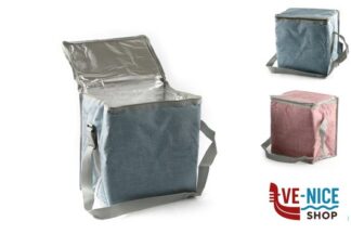 tempo libero JEANSY-BORSA TERMICA LT.16 COLORI ASSORTITI HW18M016L IMPORT ESTIVO