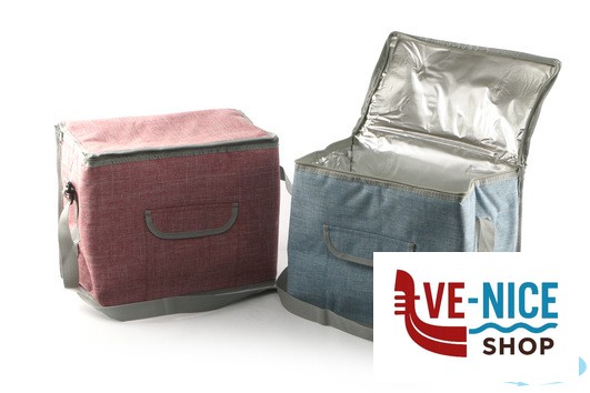 tempo libero JEANSY-BORSA TERMICA LT.20 COLORI ASSORTITI HW18M020L IMPORT ESTIVO - immagine 2