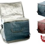 tempo libero JEANSY-BORSA TERMICA LT.24 COLORI ASSORTITI  HW18M024L IMPORT ESTIVO