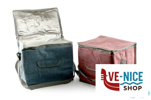 tempo libero JEANSY-BORSA TERMICA LT.24 COLORI ASSORTITI HW18M024L IMPORT ESTIVO - immagine 2