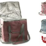 tempo libero JEANSY-BORSA TERMICA LT.28 COLORI ASSORTITI  HW18M028L IMPORT ESTIVO