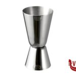 0 JIGGER CM 4-3,5 CM, H: 8,5 CM ACCIAIO INOSSIDABILE, LUCIDO CL-2- 4 APS  ASSHEUER POTT GMBH E CO KG