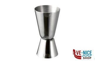 0 JIGGER CM 4-3,5 CM, H: 8,5 CM ACCIAIO INOSSIDABILE, LUCIDO CL-2- 4 APS ASSHEUER POTT GMBH E CO KG