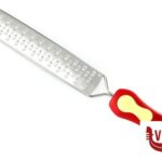 acciaio JO - GRATTUGIA LUNGA DUETTA    9601 SVANERA SRL