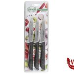 altri coltelli JOLLY-SPELUCCHINO LISCIO CM. 11 3 PEZZI SANELLI