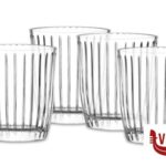 bicchieri acqua JOY - CONFEZIONE 4 BICCHIERI ACQUA CL 28 PASABAHCE