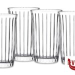 bicchieri bibita JOY - CONFEZIONE 4 BICCHIERI LONG DRINK CL 36,5 PASABAHCE