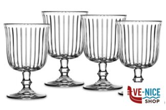 calici acqua JOY - CONFEZIONE 4 CALICI ACQUA CL 25,5 PASABAHCE