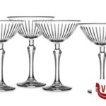 altri calici JOY - CONFEZIONE 4 CALICI MARTINI CL 22 PASABAHCE