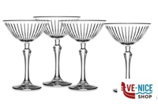 altri calici JOY - CONFEZIONE 4 CALICI MARTINI CL 22 PASABAHCE