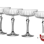 altri calici JOY - CONFEZIONE 4 COPPE CHAMPAGNE-COCKTAIL CL 24,5 PASABAHCE