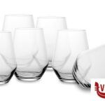 vetro JULIETTE-CONFEZIONE 6 BICCHIERI CL 40 H 110  88 MM FORMA ALTA ARC INTERNATIONAL FRANCE