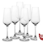 vetro JULIETTE-CONFEZIONE 6 CALICI FLUTE CL 23 ARC INTERNATIONAL FRANCE