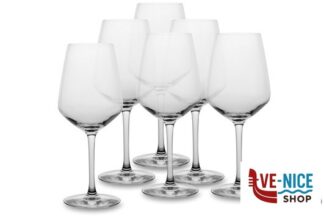 vetro JULIETTE-CONFEZIONE 6 CALICI CL 40 H 206 MM 85 MM ARC INTERNATIONAL FRANCE