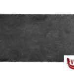 altri materiali JUSTONE-PIATTO ARDESIA RETTANGOLARE CM.30X15 CKPL3015B IMPORT TAVOLA PROFESSIONAL