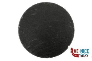 altri materiali JUSTONE-PIATTO ARDESIA TONDO CM.30 CKPL30RB IMPORT TAVOLA PROFESSIONAL