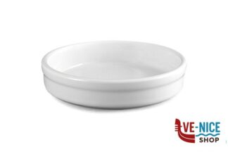 porcellana JUSTWHITE-CREMA CATALANA CM.11,8 H. 2,7 2412 IMPORT TAVOLA PROFESSIONAL