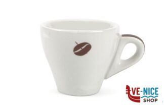 porcellana JUSTWHITE-TAZZA CAFFE DEKA PERA S.P. 80CC     009B IMPORT TAVOLA PROFESSIONAL