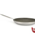 antiederente KERASTONE GRANITE-PADELLA SVASATA BASSA 1 MANICO CM.32 BALLARINI PROFESSIONALE