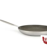 antiederente KERASTONE GRANITE-PADELLA SVASATA BASSA 1 MANICO CM.36 BALLARINI PROFESSIONALE