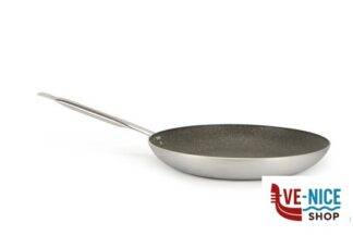 antiederente KERASTONE GRANITE-PADELLA SVASATA BASSA 1 MANICO CM.36 BALLARINI PROFESSIONALE