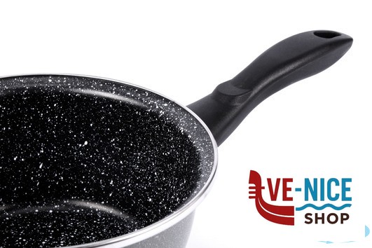 antiederente K2 - CASSERUOLA 1 MANICO CM 16 VITRINOR - immagine 4