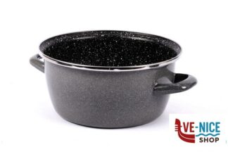 inox K2 - CASSERUOLA 2MANICI CM 16 VITRINOR