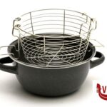 antiederente K2 -FRIGGITRICE CM.20 CON CESTELLO 02108976 VITRINOR