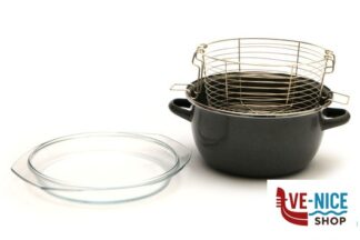 antiederente K2 -FRIGGITRICE CM.24 C/CEST. C/COP 01101881 VITRINOR