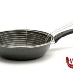 antiederente K2 -PADELLA FRIGGERE CM.26 CON CESTELLO 01101878 VITRINOR