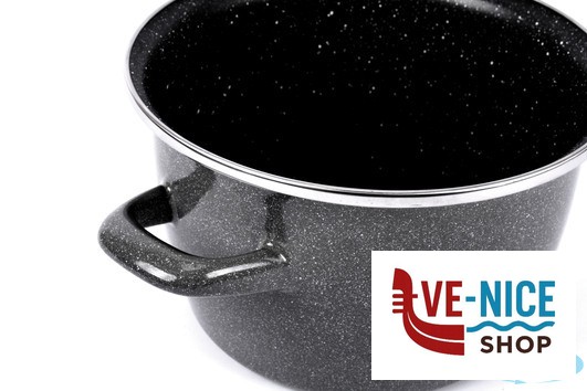 antiederente K2 - PENTOLA CM.28 02108971 VITRINOR - immagine 5