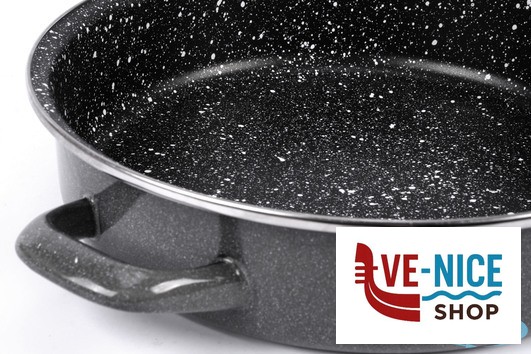 antiederente K2 - TEGAME 2 MANICI CM 24 VITRINOR - immagine 5