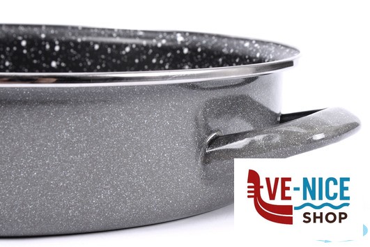 antiederente K2 - TEGAME 2 MANICI CM 28 VITRINOR - immagine 3