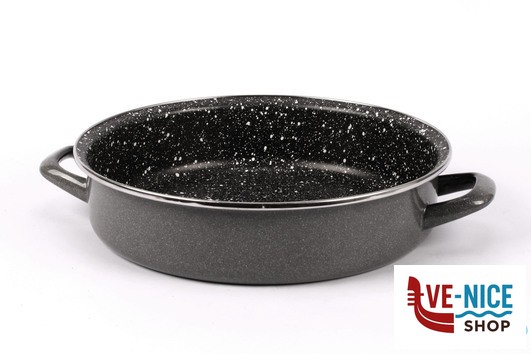 antiederente K2 - TEGAME 2 MANICI CM.30 02107004 VITRINOR